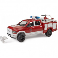 Спецтехника Bruder RAM 2500 Пожарная машина 1:16 (02544)