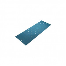 Коврик для йоги Reebok Double Sided 4mm Yoga Mat блакитний, білий RAYG-11030GN (5055436105848)