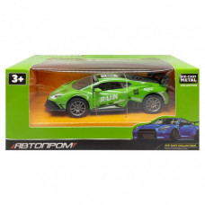 Модель автомобиля "Lamborghini Huracan" AP74183 масштаб 1:32 (Зеленый)