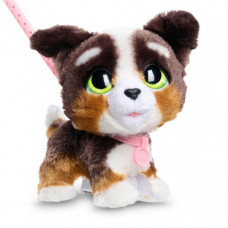 Интерактивная игрушка "Бернедудель" серии "Walk-A-Lots" Furreal 28056 звуковые эффекты