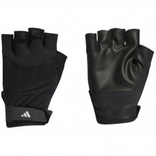 Перчатки для фитнеса Adidas Training Gloves II5598 чорний M (4066763617172)