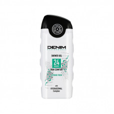 Гель для душа Denim Extreme Fresh с гидротермальным комплексом 250 мл (8008970045399)