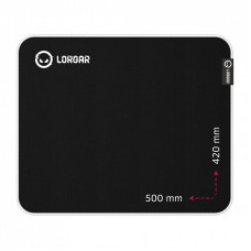 Коврик для мышки Lorgar Legacer 755 Black (LRG-CMP755)