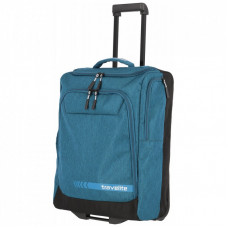 Чемодан Travelite Kick Off 69 Petrol S (TL006909-22)
