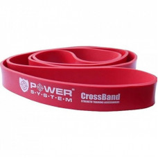 Эспандер Power System CrossFit Level 3 Red 15-40кг (PS-4053_Red)