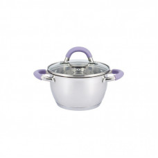 Кастрюля Pepper Purple Iris 24x13,5 см 5,5 л PR-1107-24 (107776)