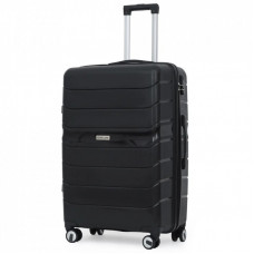 Чемодан Semi Line 30" L Black (T5618-3)