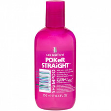 Шампунь Lee Stafford Poker Straight Shampoo для выпрямления волос 250 мл (186127000632)