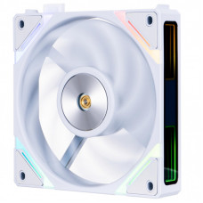 Кулер для корпуса 1stPlayer XF7 White (XF7-WH-1IN1)