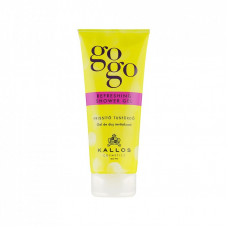 Гель для душа Kallos Cosmetics Gogo Освежающий 200 мл (5998889507466)