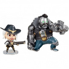 Фигурка для геймеров Blizzard Overwatch Ashe B.O.B. Cute But Deadly (B63743)