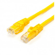 Патч-корд Atcom 2м, RJ45, Cat.6, CU, медь (10202)