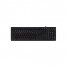 Клавиатура Gembird KB-MCH-04-UA USB Black (KB-MCH-04-UA)