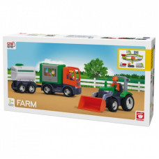 Спецтехника Multigo FARM BIG SET Набор фермер (27312)