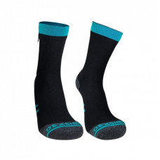 Водонепроницаемые носки Dexshell Running Lite XL Black/Blue (DS20610BLUXL)