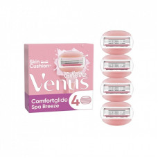 Сменные кассеты Gillette Venus Comfortglide Spa Breeze 4 шт. (7702018966783)