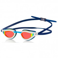 Очки для плавания Aqua Speed Rapid Mirror 193-51 синій, білий OSFM (5908217669889)
