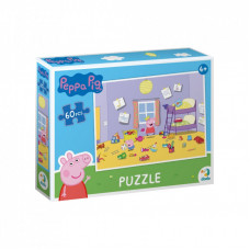 Пазл DoDo на 60 элементов Peppa Pig (200332)