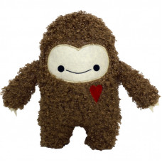 Мягкая игрушка WP Merchandise Йети (FWPYETICURLY22BN1)