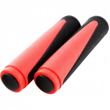 Грипсы Good Bike "DOUBLE" 2 шт 130 мм Red (88146R-IS)