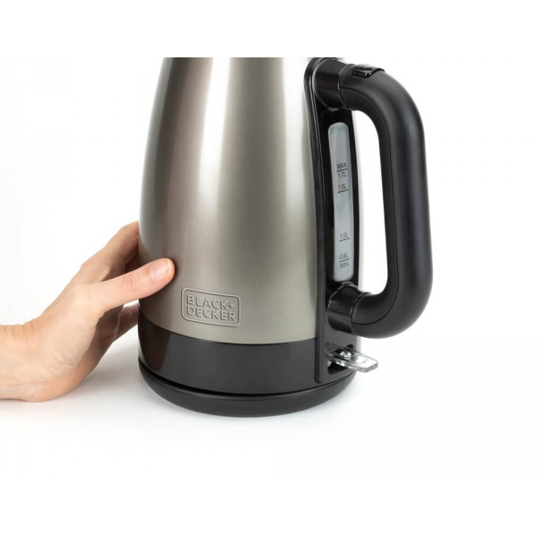 Електрочайник BLACK+DECKER BXKE2201E (108479)