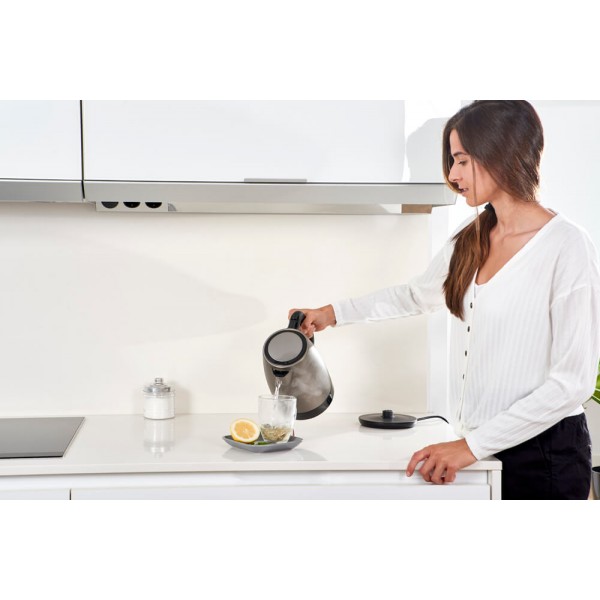 Електрочайник BLACK+DECKER BXKE2201E (108479)