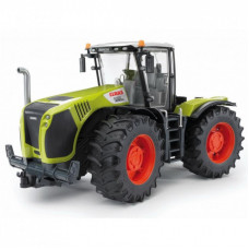 Спецтехника Bruder трактор Claas Xerion 5000 1:16 (03015)