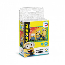 Пазл DoDo Магнітний пазл Minions (200350)