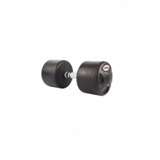 Гантель Stein обрезиненная 15 кг (DB3051-15)