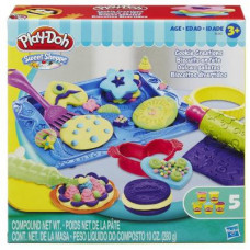 Набор для творчества Hasbro Play-Doh Игровой набор "Магазинчик печенья" (B0307)