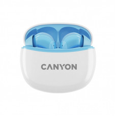 Наушники Canyon TWS-5 Blue (CNS-TWS5BL)