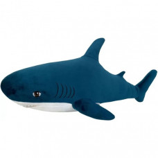 Игрушка плюшевая "Акула" FWPTSHARK22BL0050 бирюзовый 50 см