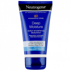Лосьон для тела Neutrogena Глубокое увлажнение для сухой кожи 75 мл (3574660577518/3574661750538)