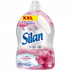 Кондиционер для белья Silan Фреш Контрол Свежесть цветов 2.775 л (9000101544527)