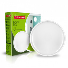 Светильник Eurolamp LED 18W 5500K (LED-NLR-18/55(P))