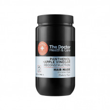 Маска для волос The Doctor Health & Care Panthenol + Apple Vinegar Reconstruction 946 мл (8588006041668)