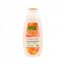 Гель для душа Fresh Juice Tangerine & Awapuhi 400 мл (4823015936128)