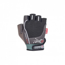 Перчатки для фитнеса Power System Woman"s Power PS-2570 S Black (PS-2570_S_Black)