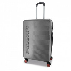 Чемодан Swissbrand Enstone (S) Grey (SWB_LHENS801S) (DAS302521)