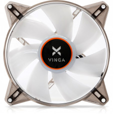 Кулер для корпуса Vinga RGB fan-07