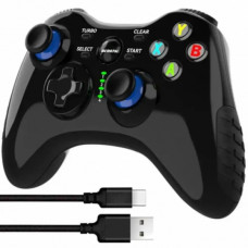 Джойстик игровой беспроводной Bluetooth DC 5V 400mAh G1 PRO (114879)