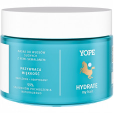 Маска для волос Yope Hydrate My Hair для сухих волос 250 мл (5903760203054)