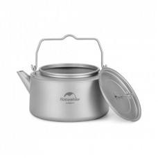 Чайник туристический Naturehike NH21CJ007 Titan 1 л (6927595782637)