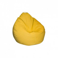 Кресло-мешок Примтекс плюс кресло-груша Tomber OX-111 M Yellow (Tomber OX-111 M Yellow)