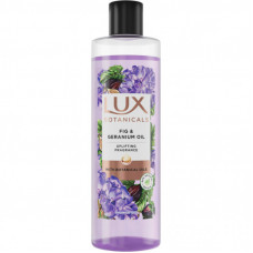 Гель для душа Lux Botanicals Инжир и масло герани 480 мл (8720181499821)
