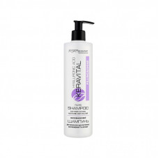 Шампунь Fortesse Professional Filling & Shine С гиалуроновой кислотой 400 мл (4823115504531)