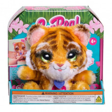 Интерактивная игрушка "Малыш Тигр" Furreal 28153 серии "My Mini's Little Hugs"