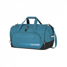 Сумка дорожная Travelite Kick OFF 69 M 45 л Petrol (TL006914-22)