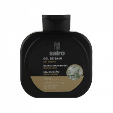 Гель для душа Sairo Bath And Shower Gel Морская соль 750 мл (8433295049317)