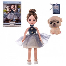 Кукла Emily с аксессуарами (QJ108D)